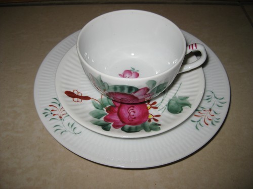 Warnecke 1x teegedeck - :,