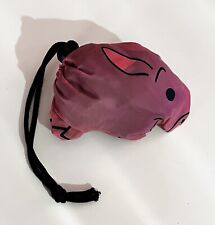 Faltbare Einkaufstasche Schwein Falttasche Tragetasche Tragebeutel Beutel Tasche