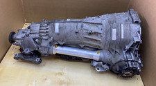 Audi A8 4E D3 4.0 202KW Automatikgetriebe GZA Getriebe & Wandler  Garantie mögl.