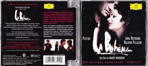 Boheme anna - la, boheme-anna