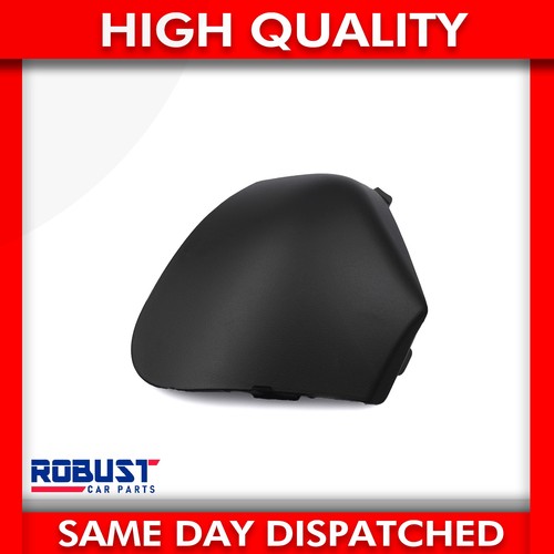 Front bumper tow eye cover - tow, for