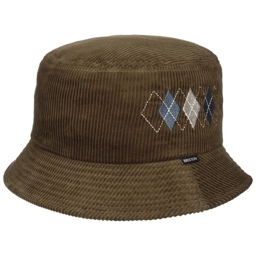 Brixton gramercy cord bucket - gramercy,