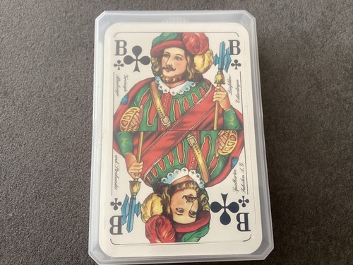 Skat kartenspiel walter klenk - walter,