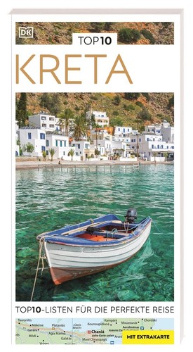 Top10 reiseführer kreta dk - reiseführer,