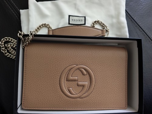 Gucci soho umhängetasche - gucci,