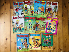 Tom Berry Pabel Kauka Konvolut