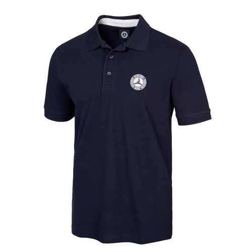 Mercedes benz poloshirt - poloshirt, herren
