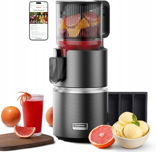 Saftpresse slow juicer anybear - slow,
