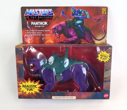 Masters the universe - of,