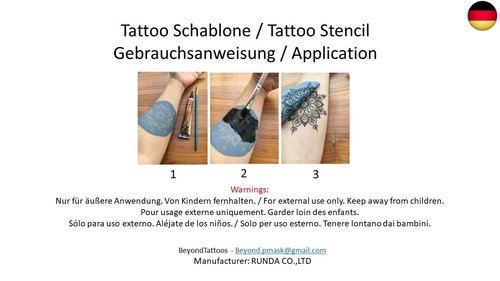 Grosse blätter armband - 4,