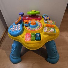 Abenteuer spieltisch - spieltisch, (vtech)
