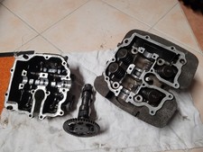 Yamaha TT 600 XT 600 Zylinderkopf Nockenwelle Kipphebel Cylinder Head 34K 59X