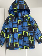 NEU Jungen Kinder Winter Jacke