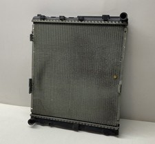 ORIGINAL Mercedes W124 200D 250D 300D Wasser Kühler Klima Anlage Schaltgetriebe