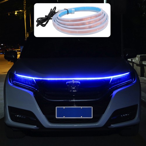 Start scan auto - auto, led