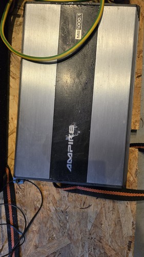 Ampire mb1000 kanal mono - ampire, mb1000.1
