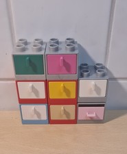 Lego Duplo Schrank Regal mit
