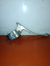 Lenkerarmatur mit Hebel und Blinklichtschalter für MZ TS IFA BK 350 AWO EMW