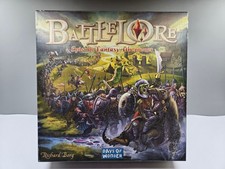 BattleLore 1. Edition Epische Fantasy-Abenteuer (DE) Days of Wonder Vollständig