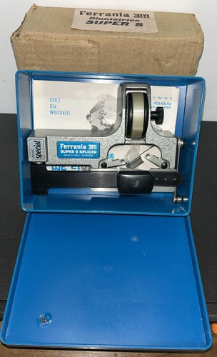 Ferrania gelenkmaschine super - ferrania,