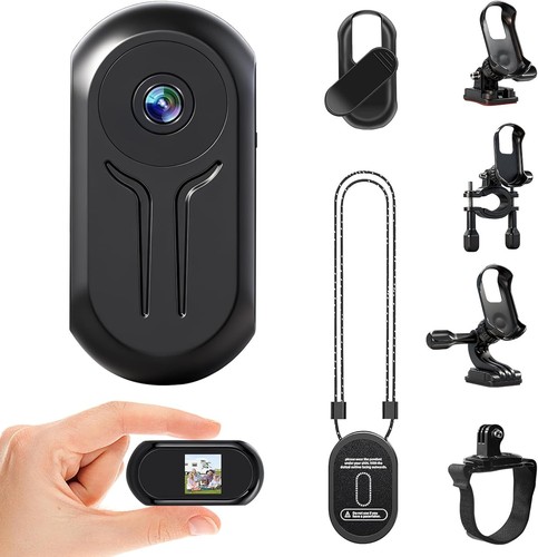 Körperkamera mini bodycam - körperkamera,