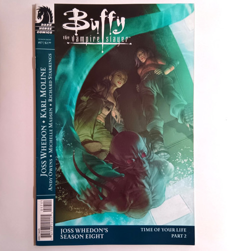 Buffy the vampire slayer - the,