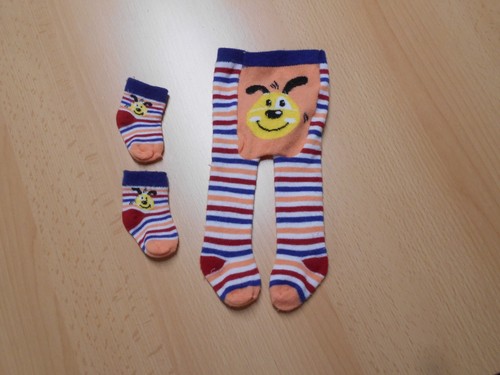 Baby born stumpfhose - ,