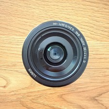 Panasonix Lumix G 20mm F1.7 II