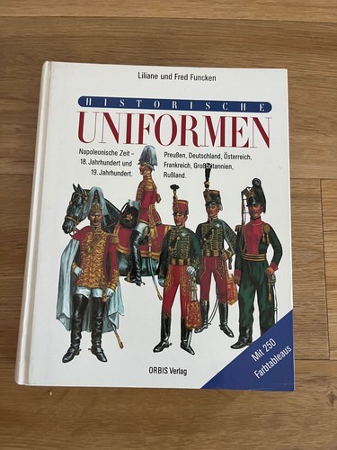 Historische uniformen - historische,