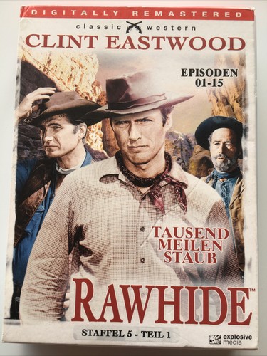 Rawhide tausend meilen - -,