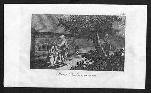 1805 murten beinhaus - 1805,