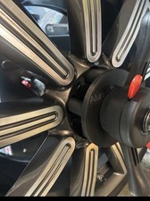 Adapter für Felgen für