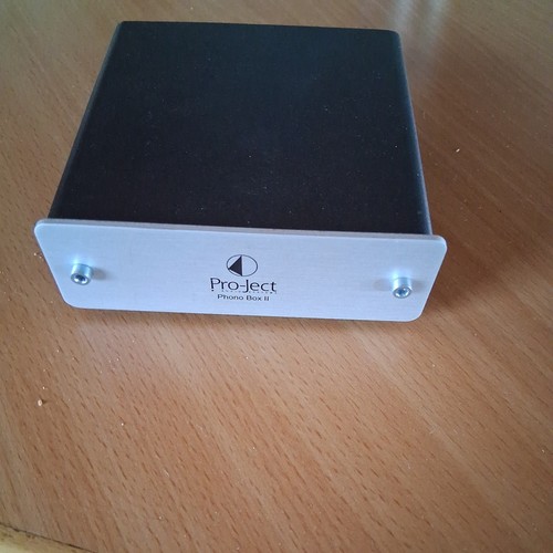Pro ject phono box - pro-ject, ii
