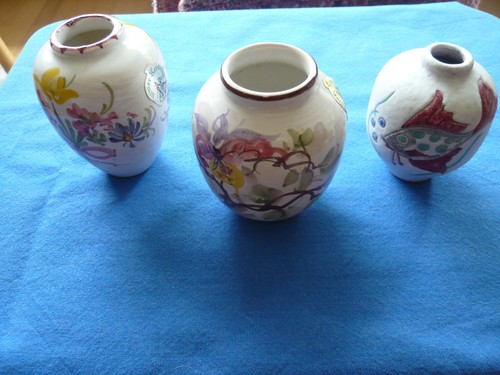 Kleine handbemalte - 3,