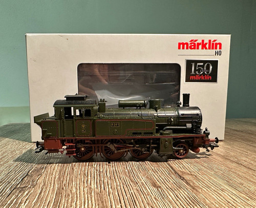 Märklin 36741 dampflok - märklin,