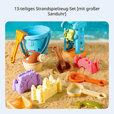 Kinder Strandspielzeug Set mit