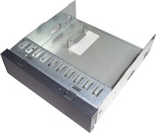 Laufwerksblende K666-C28 Rev. A FSC mit Einbaurahmen 3,5" HDD