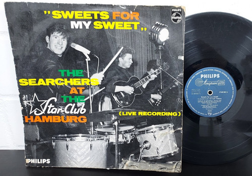 Vinyl the searchers - 12", lp