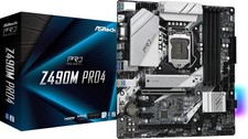 ASRock Z490M Pro4 Mainboard