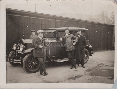 Foto horch limousine - foto,,