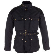 Oldstyle Motorradjacke