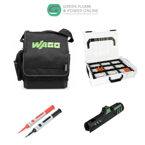 Wago trade kit - trade,