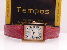 CARTIER TANK SOLO 3168 ROSE