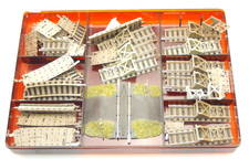 Fleischmann Spur N u.a. 9116 Konvolut kurze Gleise - 40 teilig