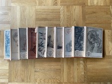 Bibliothek der Unterhaltung und des Wissens - 11 Bände - Jahrgänge 1935-1937