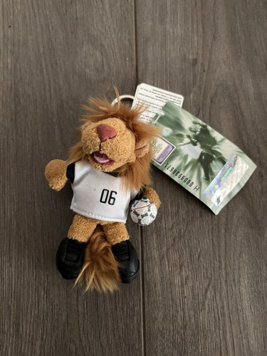 Goleo schlüsselanhänger - goleo, vi