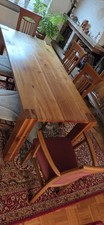 Massiver designertisch - massiver, in