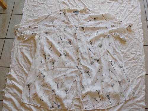 Ulla popken bluse - popken, 58/60
