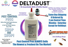 1 LB Delta Dust Pest Insect