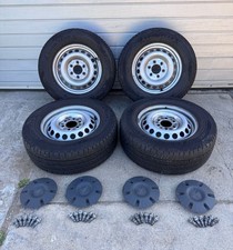 Mercedes Sprinter W906 Stahlfelgen Satz Räder Mit GoodYear Reifen 235/65 R16